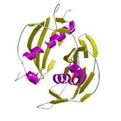 Image of CATH 2gvhB