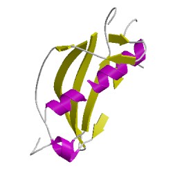 Image of CATH 2gvhB02