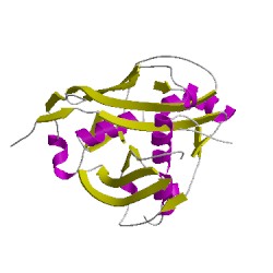 Image of CATH 2gvhC