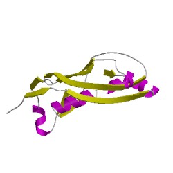 Image of CATH 2gvhC01