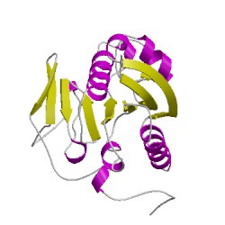 Image of CATH 2gvnA01