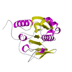 Image of CATH 2gvnB01