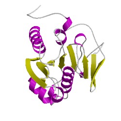 Image of CATH 2gvnD01