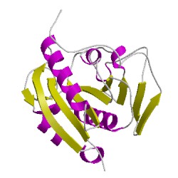 Image of CATH 2gvnF01
