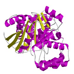 Image of CATH 2gvqB