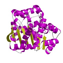 Image of CATH 2gvqD