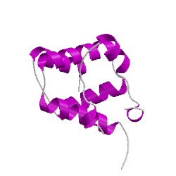 Image of CATH 2gvqD01