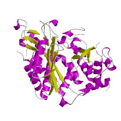 Image of CATH 2gwcA00