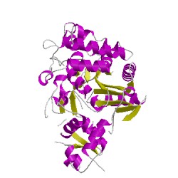 Image of CATH 2gwcB00