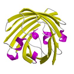 Image of CATH 2gx2B00