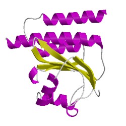 Image of CATH 2gx5B00