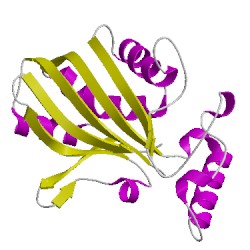 Image of CATH 2gz1B02