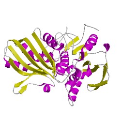 Image of CATH 2gz2B