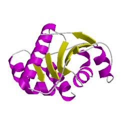 Image of CATH 2gzmB01