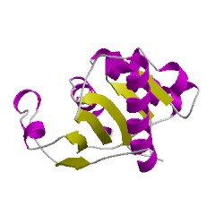 Image of CATH 2gzmD01