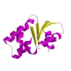Image of CATH 2gzmD02