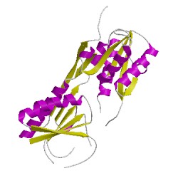 Image of CATH 2h0aA