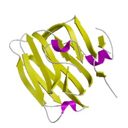 Image of CATH 2h0bC