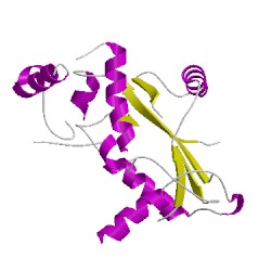 Image of CATH 2h0uA00