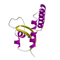 Image of CATH 2h1eA01