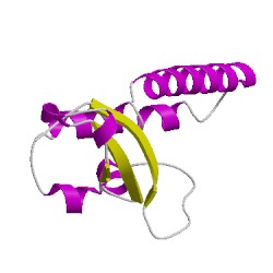Image of CATH 2h1eB01