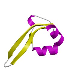 Image of CATH 2h1eB02