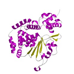 Image of CATH 2h1lH