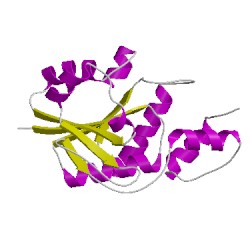 Image of CATH 2h2aA