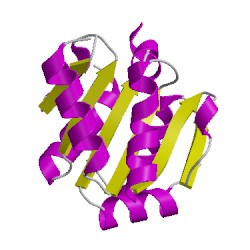 Image of CATH 2h2dA01