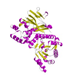 Image of CATH 2h3dA
