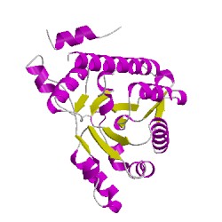 Image of CATH 2h3dA02