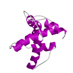 Image of CATH 2h3fA01