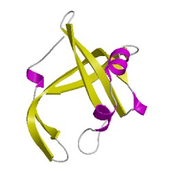 Image of CATH 2h4pA02