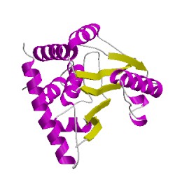 Image of CATH 2h4rA01