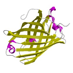 Image of CATH 2h5pA00