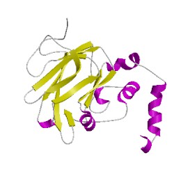 Image of CATH 2h5uA03