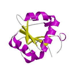 Image of CATH 2h5yB02