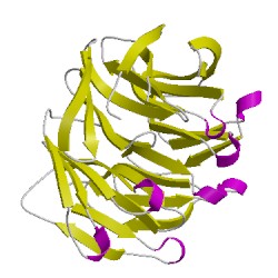 Image of CATH 2h6nB00