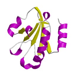 Image of CATH 2h72B