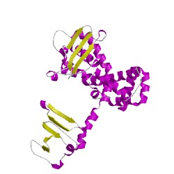 Image of CATH 2h7fX