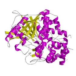 Image of CATH 2ha2B