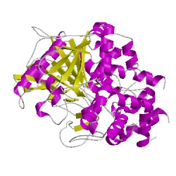 Image of CATH 2ha4B