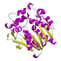 Image of CATH 2hadA