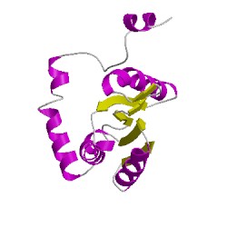 Image of CATH 2haeA01