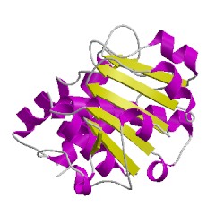 Image of CATH 2haeA02