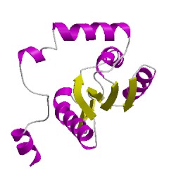 Image of CATH 2haeB01