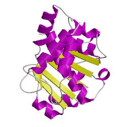 Image of CATH 2haeB02