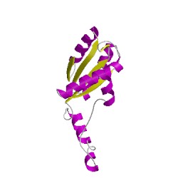 Image of CATH 2haeD01