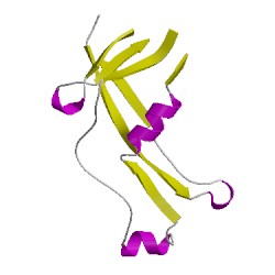 Image of CATH 2haiA01