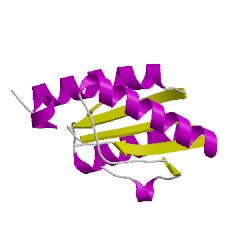 Image of CATH 2haiA03